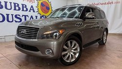2014 Infiniti QX80 Base