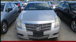 2011 Cadillac CTS 3.6L