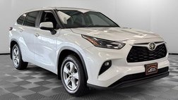 2024 Toyota Highlander LE