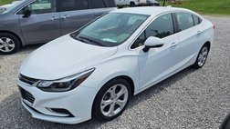 2016 Chevrolet Cruze Premier
