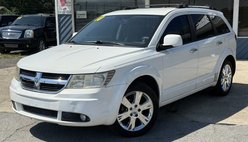 2010 Dodge Journey R/T