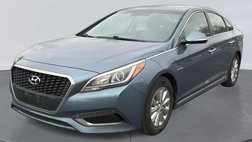 2016 Hyundai Sonata Hybrid SE