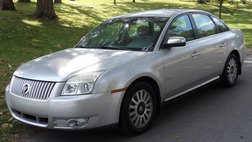 2008 Mercury Sable Base