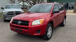 2012 Toyota RAV4 Base