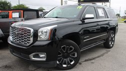 2019 GMC Yukon Denali
