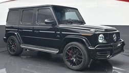 2021 Mercedes-Benz G-Class AMG G 63