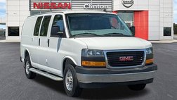 2023 GMC Savana 2500