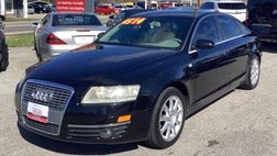 2005 Audi A6 3.2 quattro