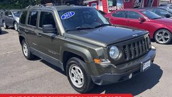 2015 Jeep Patriot Sport