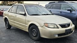 2002 Mazda Protege ES