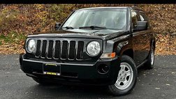 2010 Jeep Patriot Sport
