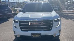 2024 GMC Acadia Elevation