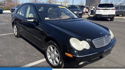 2002 Mercedes-Benz C-Class C 240