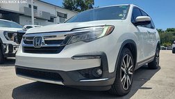 2021 Honda Pilot Touring