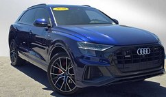 2020 Audi Q8 quattro Premium Plus 55 TFSI