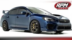 2021 Subaru WRX STI Limited