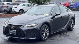 2022 Lexus IS 350 F SPORT