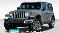 2022 Jeep Wrangler Unlimited High Altitude