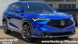 2025 Acura ADX w/A-SPEC