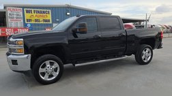 2016 Chevrolet Silverado 2500HD LT
