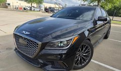 2018 Genesis G80 3.3T Sport