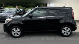 2014 Kia Soul Base