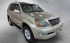 2006 Lexus GX 470 Base