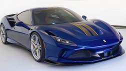 2021 Ferrari F8 Tributo Base