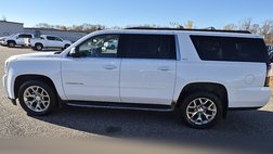 2015 GMC Yukon XL SLT