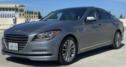 2017 Genesis G80 3.8
