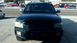 2004 Infiniti QX56 Base