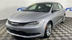 2016 Chrysler 200 S