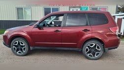 2009 Subaru Forester 2.5 X