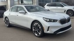 2026 BMW 5 Series 530i xDrive