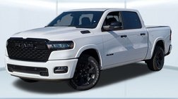 2026 Ram Ram Pickup 1500 Lone Star