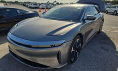 2023 Lucid Air Touring