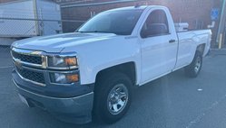 2015 Chevrolet Silverado 1500 LS