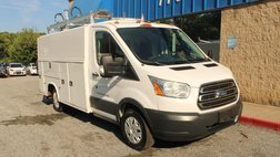 2015 Ford Transit 250