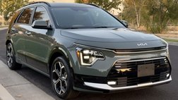 2023 Kia Niro SX Touring