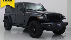 2024 Jeep Wrangler Willy's