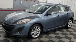 2010 Mazda MAZDA3 s Sport