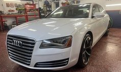 2014 Audi A8 3.0T quattro