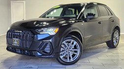 2022 Audi Q3 quattro S line Prem Plus 45 TFSI