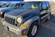 2006 Jeep Liberty Sport