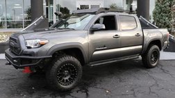 2021 Toyota Tacoma TRD Off-Road