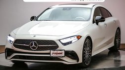 2022 Mercedes-Benz CLS-Class CLS 450 4MATIC