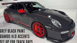 2010 Porsche 911 GT3 RS