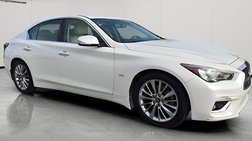 2019 Infiniti Q50 Luxe