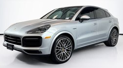 2022 Porsche Cayenne AWD