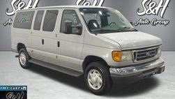 2006 Ford E-Series E-350 SD XL